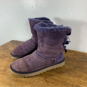 UGG winter boots